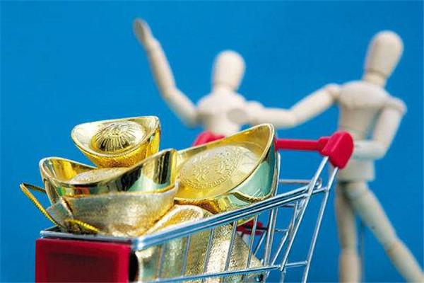 中国国内最大的黄金交易平台