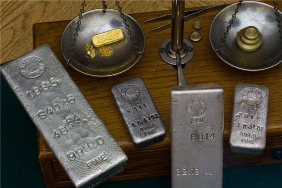 中国西部贵金属交易平台